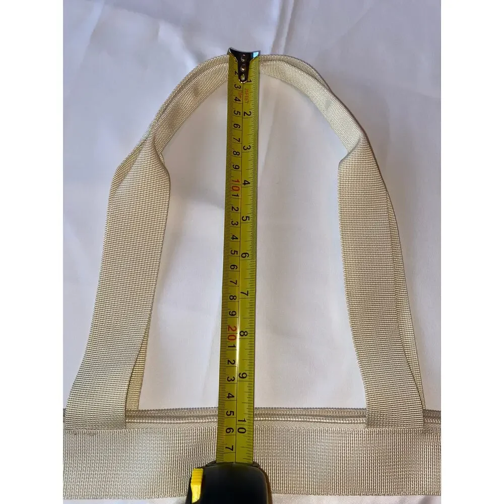 Disney Cruise Line Castaway Club “It’s Time To Cruise” Large Zipper Tote Bag EUC
